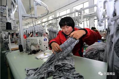 服裝“微工廠”崛起 7天出貨、3天翻單的柔性制造革命